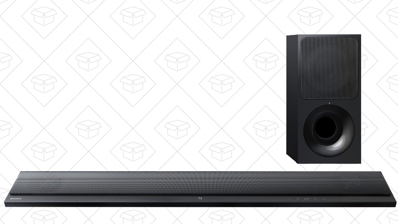 Refurb Sony HT-CT390 Sound Bar, $109